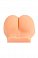 Фото-7 Мастурбатор вагина и анус XISE Mad Buttock из TPR телесный