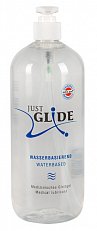 Любрикант для фистинга 1000 мл Just glide на водной основе