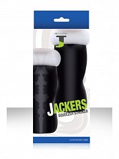 Мастурбатор Jackers Squeezer Stroker в колбе-корпусе
