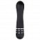 Минивибратор EasyToys Diamond Vibrator черный