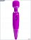Вибромассажер Baile Pretty Love Power Wand фиолетовый