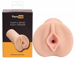 Мастурбатор PornHub Bump & Grind Pussy Stroker