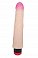 Фото-2 Вибратор Lovetoy Cock Human Style из киберкожи 20.3 см 106