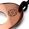 Фото-2 Вагинальные шарики Rosy Gold Kegel Balls металлические золотые