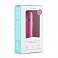 Фото-4 Минивибратор EasyToys Diamond Vibrator Ribbed розовый
