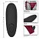 Фото-3 Клиторальный вибратор в трусики Remote Control Lace Thong Set многопрограммный с пультом д/у черный