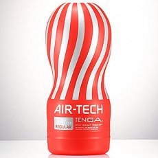 Разборный мастурбатор Tenga Air-Tech Regular с вакуум-эффектом