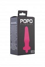 Вибровтулка POPO Pleasure 12,4 см