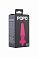 Вибровтулка POPO Pleasure 12,4 см