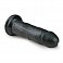 Фото-2 Фаллоимитатор EasyToys Realistic Dildo реалистичный черный 15,5 см