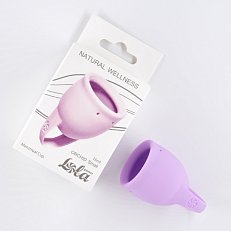 Менструальная чаша NATURAL WELLNESS Orchid Small 15 ML