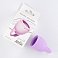 Менструальная чаша NATURAL WELLNESS Orchid Small 15 ML