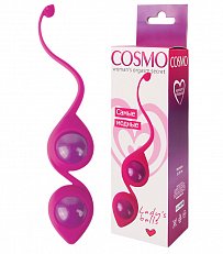Вагинальные шарики Cosmo woman's secret из силикона 036