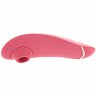 Фото-4 Бесконтактный клиторальный стимулятор Womanizer Premium 2 розовый