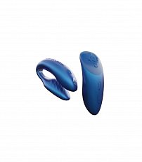 Вибратор многопрограммный WE-VIBE Chorus Cosmic Blue