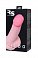 Фото-5 Фаллоимитатор на присоске с мошонкой RealStick Elite из киберкожи 18,5 см 004-1