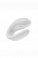 Фото-3 Вибростимулятор многофункциональный для пар Satisfyer Partner Double Joy с приложением белый