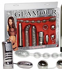 Секс-набор Glamour 7 предметов