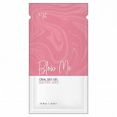 Гель для орального секса CG Blow Me 4 мл