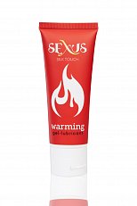 Любрикант возбуждающий на водной основе Silk Touch Warming 50 мл