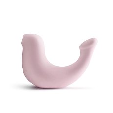 Вакуум-волновой стимулятор клитора Osuga G-Spa Clitoral & G-Spot Sucking Vibrator сиреневый