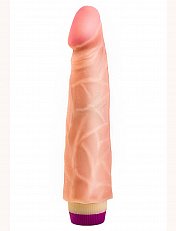Вибратор LoveToy реалистичный телесный 21 см 400
