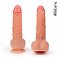 Фото-3 Ротатор EroWoman Realistic с вращением, возвратно поступательным движением и пультом д/у 074