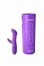 Вибратор Lexy Angel фиолетовый 10,5 см