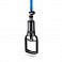 Фото-2 Вакуумная помпа EasyToys Jack Pump прозрачная 23 см