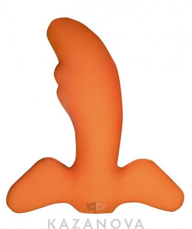 Вибратор MyWorld Diva оранжевый 11,5 см 473