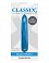 Фото-2 Минивибратор Classix Rocket Bullet синий
