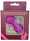 Вагинальные шарики Vaginal Dumbell из силикона 3 см