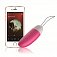 Вибратор Magic Motion Smart Mini Vibe Plus розовый