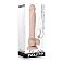 Фото-4 Фаллоимитатор Evolved Real Supple Poseable Dildo 8.25 телесный
