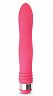 Вибратор SexyFriend розовый 17,5 см