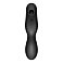 Фото-8 Вакуум-волновой бесконтактный стимулятор клитора с вибрацией Satisfyer Curvy Trinity 2 черный