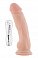 Вибратор RealStick Elite многоскоростной телесный 18 см 030