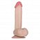 Фото-4 Фаллоимитатор Evolved Flex Skin Poseable Dildo 7.75 телесный