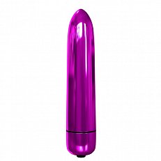 Вибропуля Massage Bullet фиолетовая
