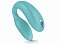 Вибратор многопрограммный WE-VIBE Sync Mint мятный