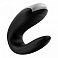Фото-7 Вибростимулятор многофункциональный для пар Satisfyer Double Fun с приложением и пультом д/у