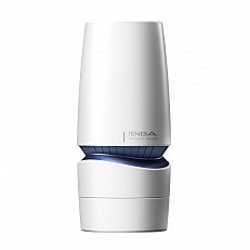 Разборный мастурбатор Tenga Aero Cobalt Ring