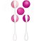 Фото-2 Шарики вагинальные Gvibe Geisha Balls 3 из медицинского силикона