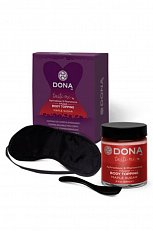 Карамель для тела DONA с феромонами 59 мл