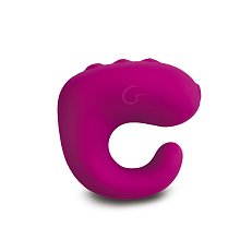 Мини-вибратор на палец Gvibe GRing XL фиолетовый