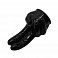 Фото-4 Насадка стимулирующая Power Head Double Finger из TPR для массажера черная