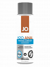 Анальный любрикант 240 мл на водной основе JO Anal H2O