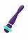 Фото-5 Вибромассажер многопрограммный WE-VIBE Wand фиолетовый