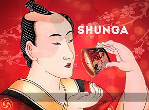 Shunga: прикоснись к японскому искусству любви