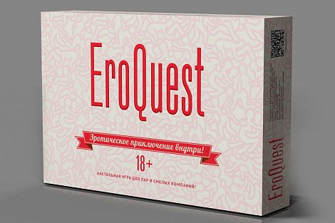 EROQUEST – новинка для сексуальных игроманов!